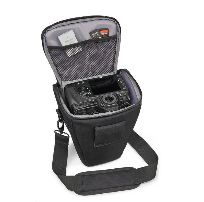 Cullman Malaga Action 300 Zwart