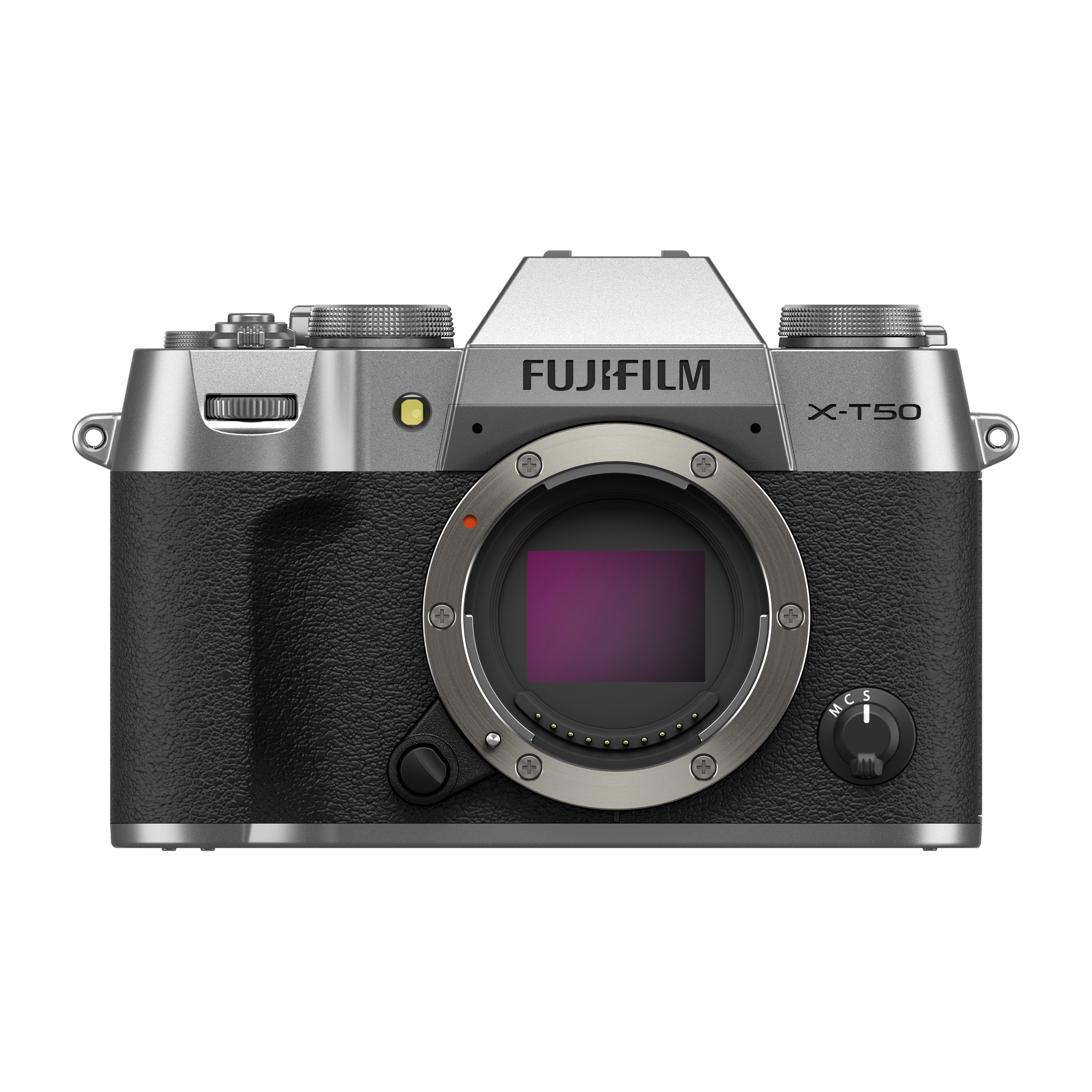 Fujifilm X-T50 Body Zilver