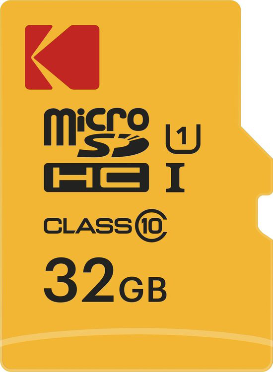 Kodak Pixpro C1 compact camera Zwart KIT