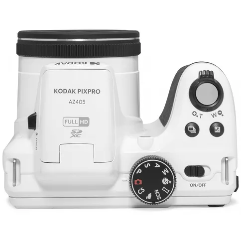 Kodak Pixpro AZ405 40x zoom camera wit