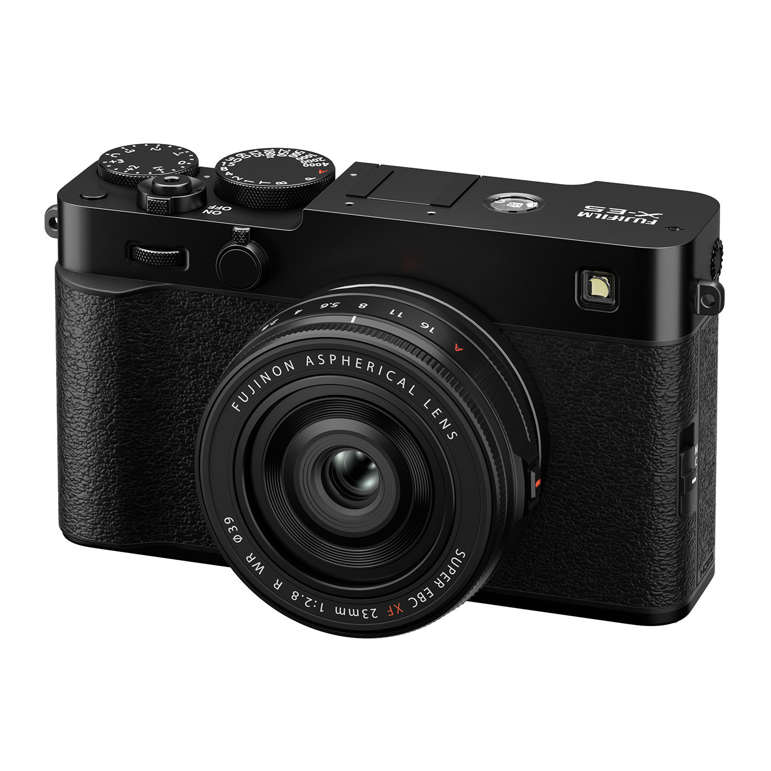 Fujifilm X-E5  + XF23mmF2.8 R WR Zwart