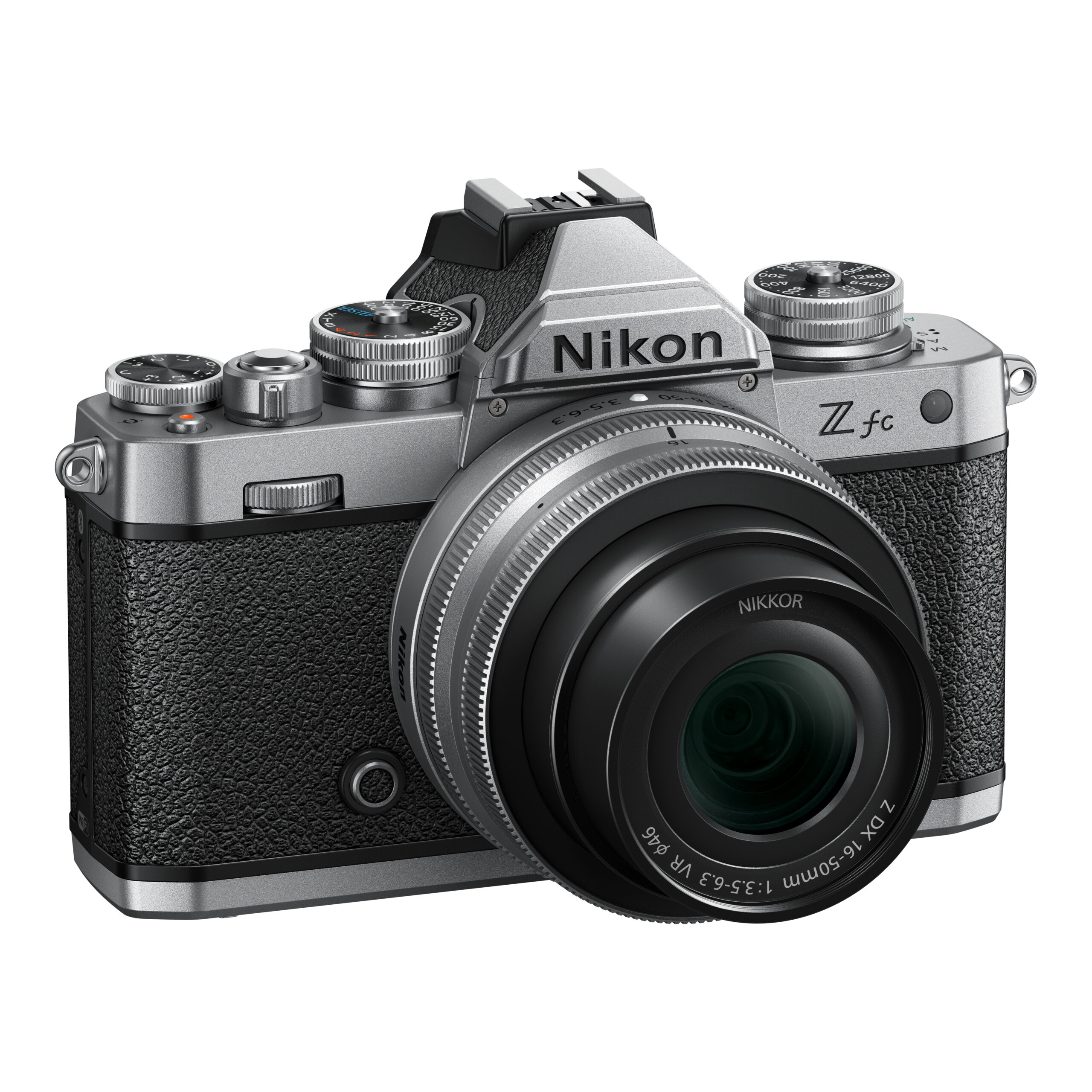Nikon Z fc + Nikkor DX 16-50 SL + DX 50-250