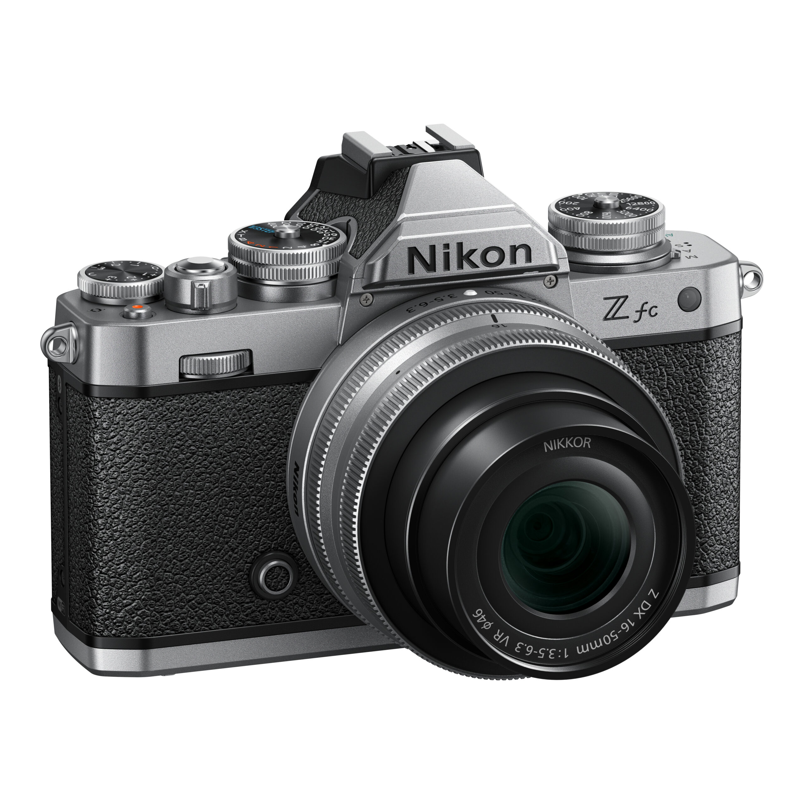 Nikon Z fc Body + Nikkor DX 16-50 SL