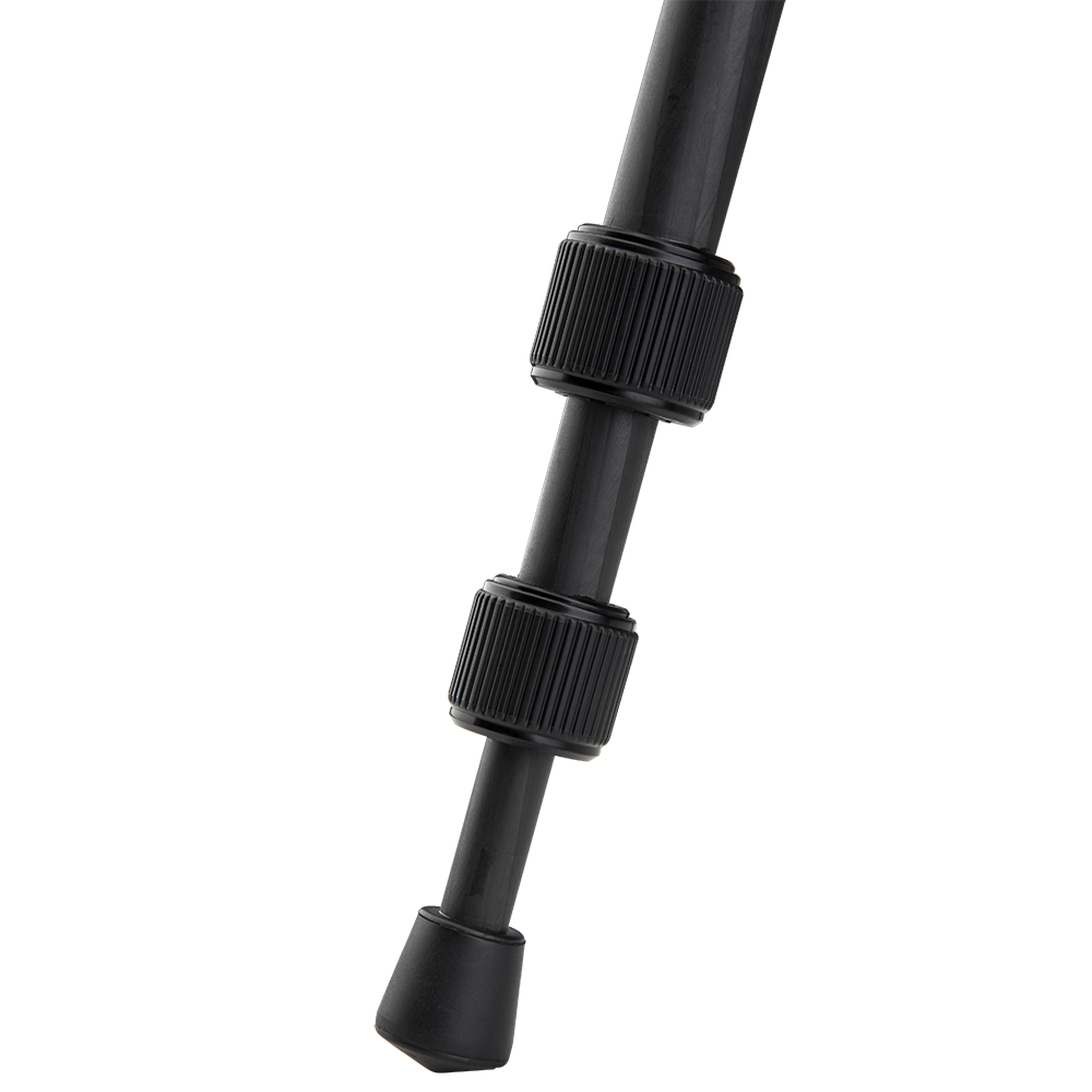 Fotopro P-2 Mini+P2H Carbon Statief met Kop