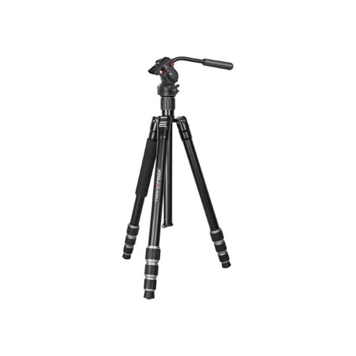 Kingjoy G55+G0 Statief+Monopod  en Videokop KH 6750