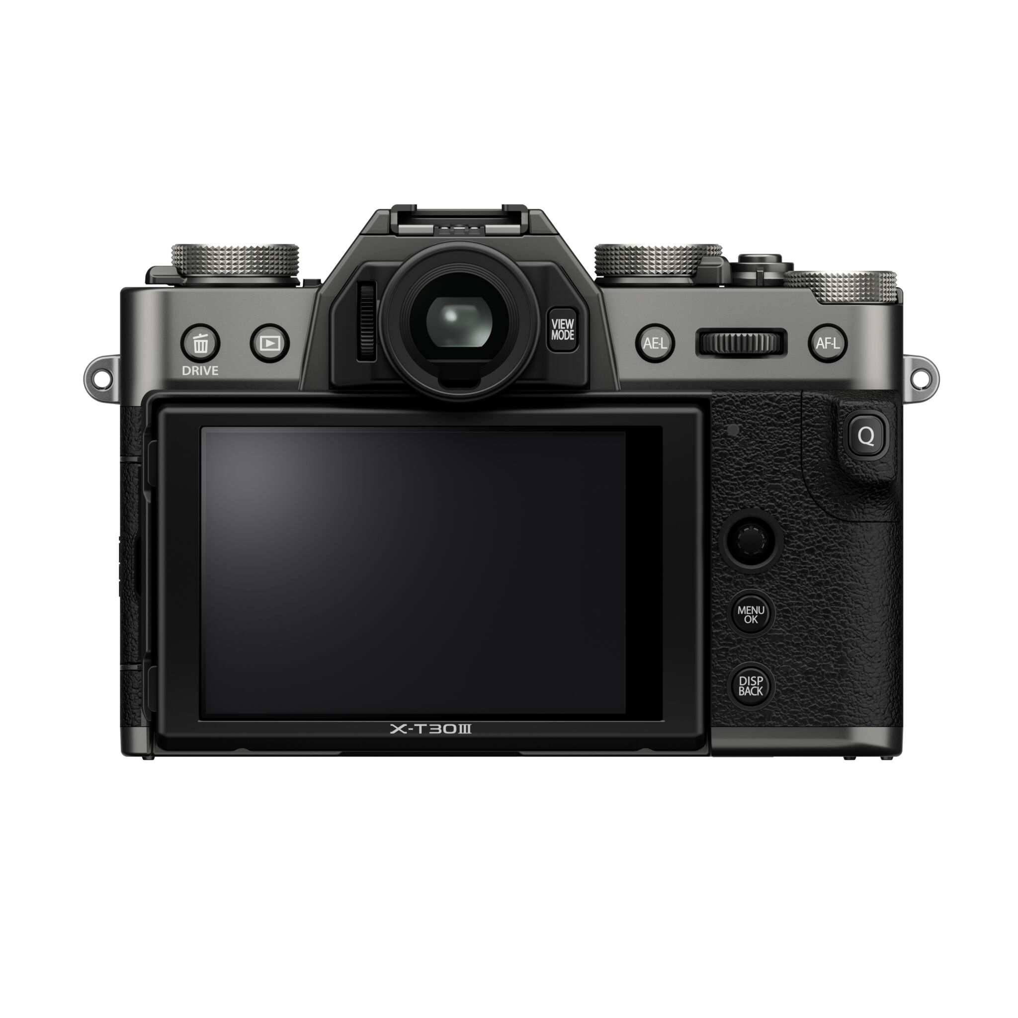 Fujifilm X-T30 III Charcoal + 13-33mm Systeem Camera