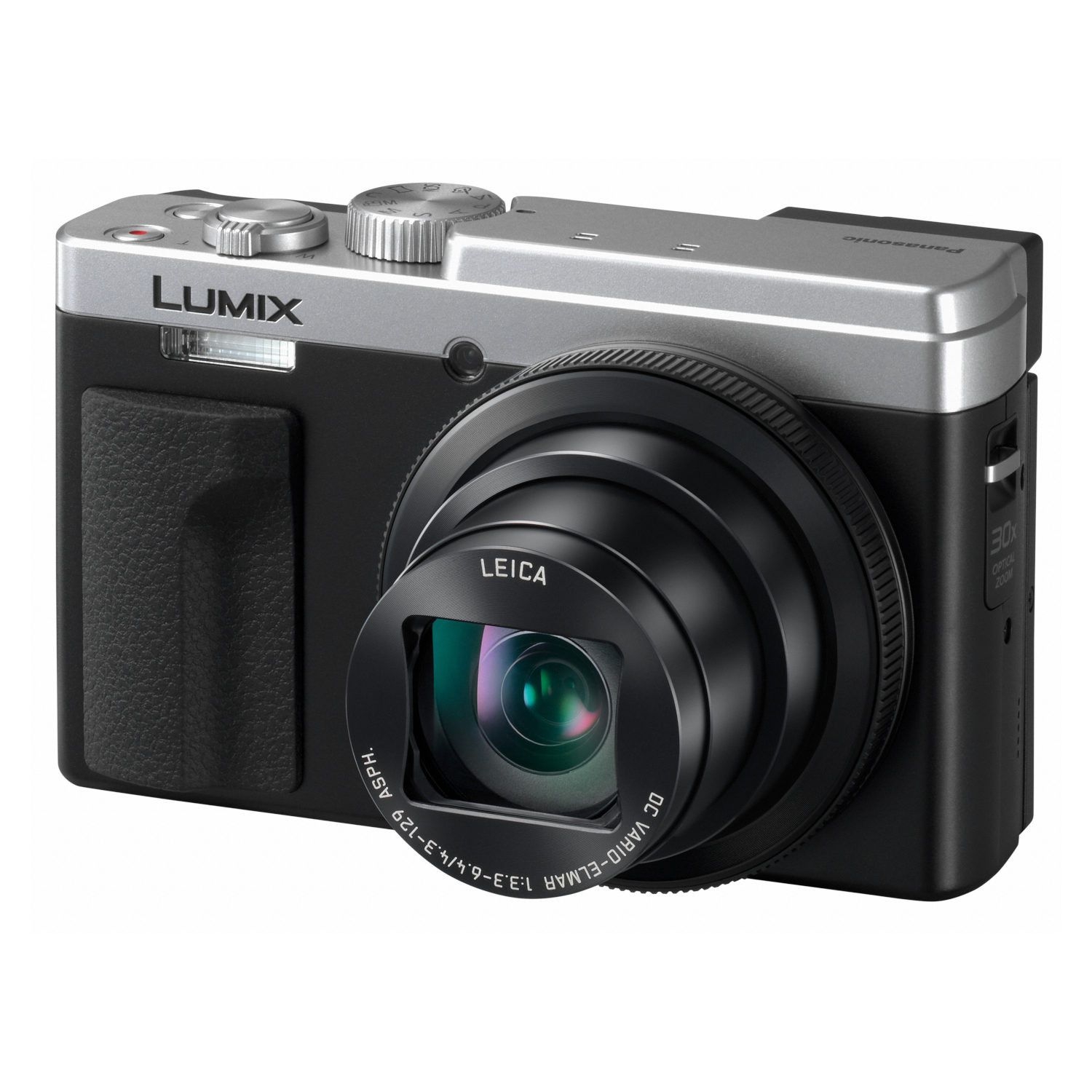 Panasonic DC-TZ95 zilver