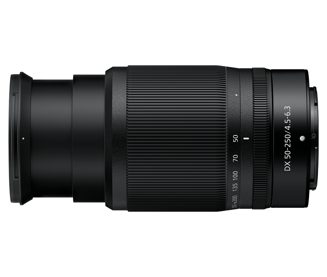 Nikon Nikkor Z DX 50-250mm f/4.5-6.3 VR
