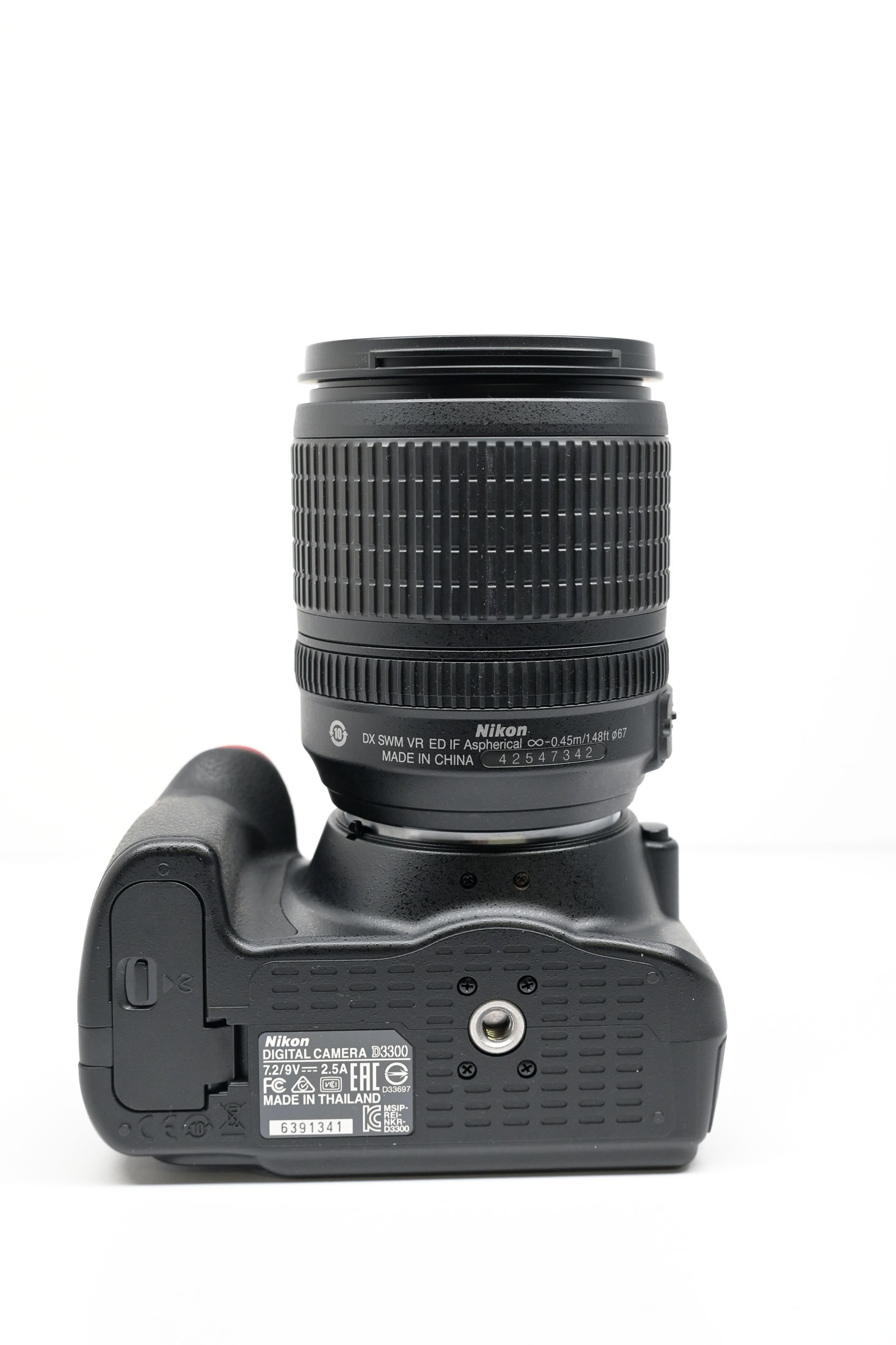 Occ. Nikon D3300 + 18-105mm F3,5-5,6G ED  *637*