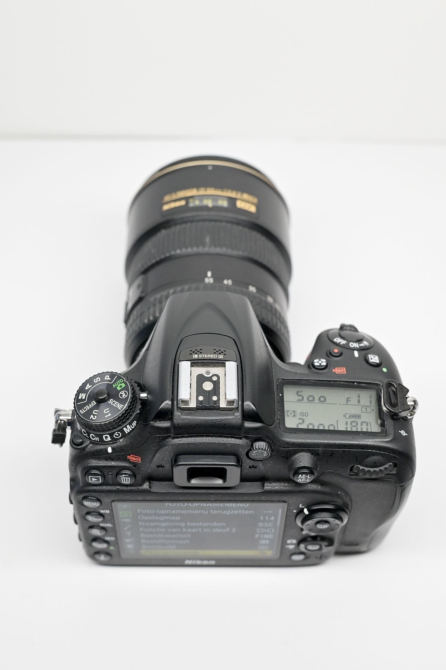 Occ. Nikon D7200 + 17-55 mm F2,8 G ED *682*