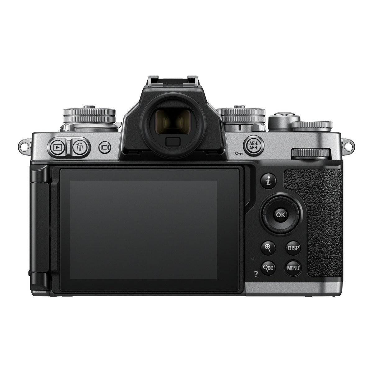 Nikon Z fc Body + Nikkor DX 16-50 SL + DX 50-250