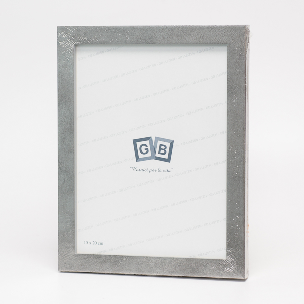 GB lijst 03892 oud zilver 30 x 40 cm