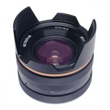 McoPlus MCO 14mm F/3.5 MFT mount