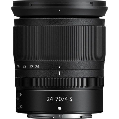 Nikon Nikkor Z 24-70mm f4.0 S