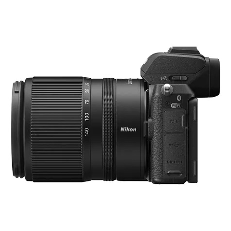 Nikon Z 50 + NIKKOR Z DX 18-140mm