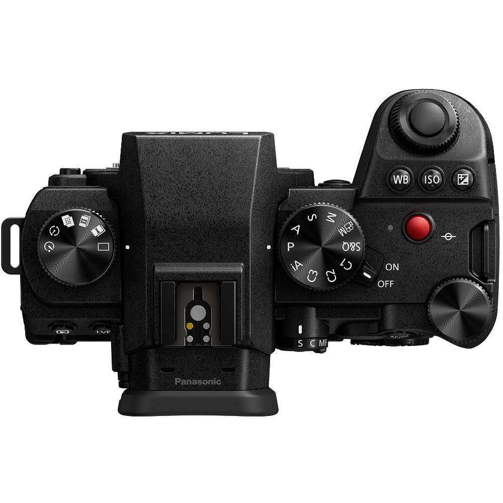 Panasonic G9 II + Leica 12-60mm f/2.8-4.0