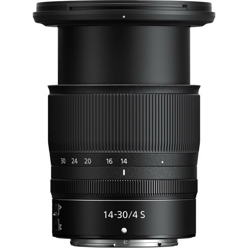 Nikon Z 24-120mm F/4 S-line Nikkor 