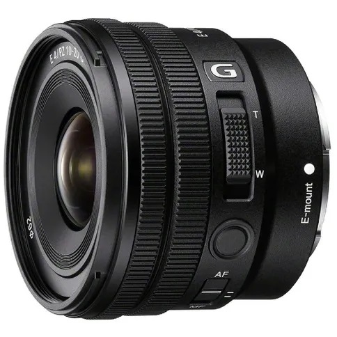 Sony E 10-20 F4,0 PZ
