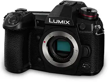 Panasonic DC-G9 Body Zwart