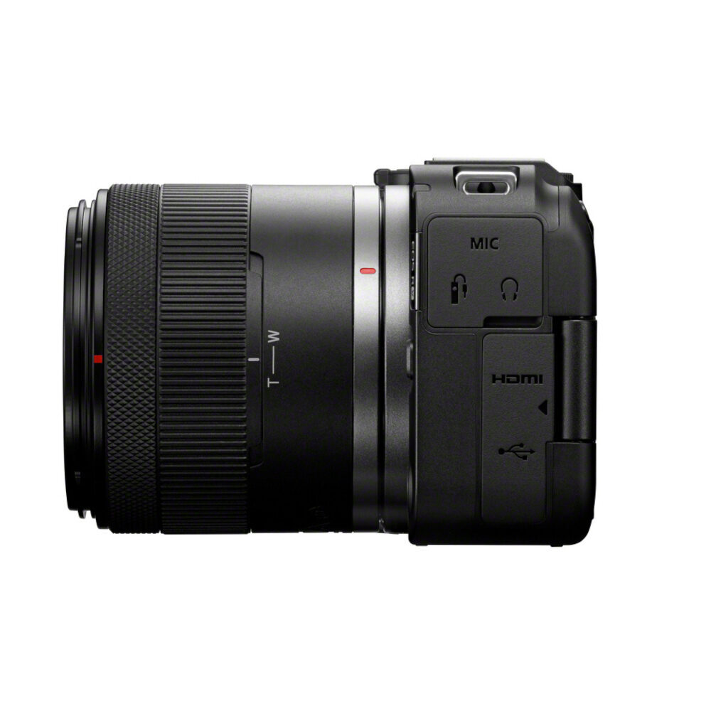 Canon R50V Body + 14-30 mm F 4,0-6,3 IS STM PZ