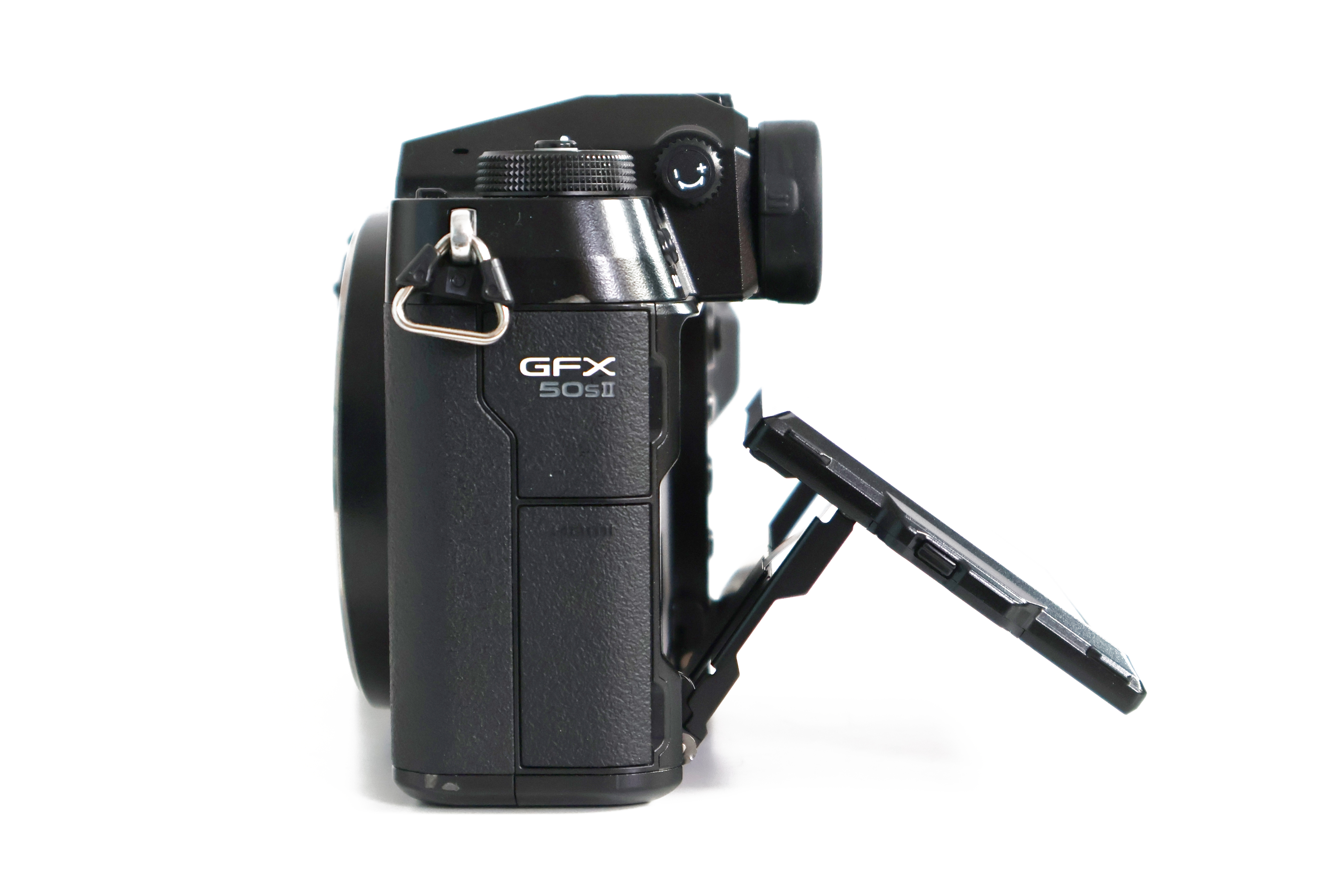 Fujifilm GFX 50SII Occasion (533)