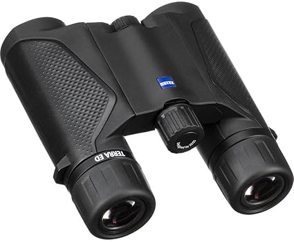 Zeiss Terra ED Pocket 10×25 zwart