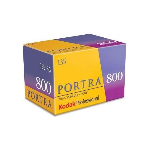 Kodak Portra 800 135-36