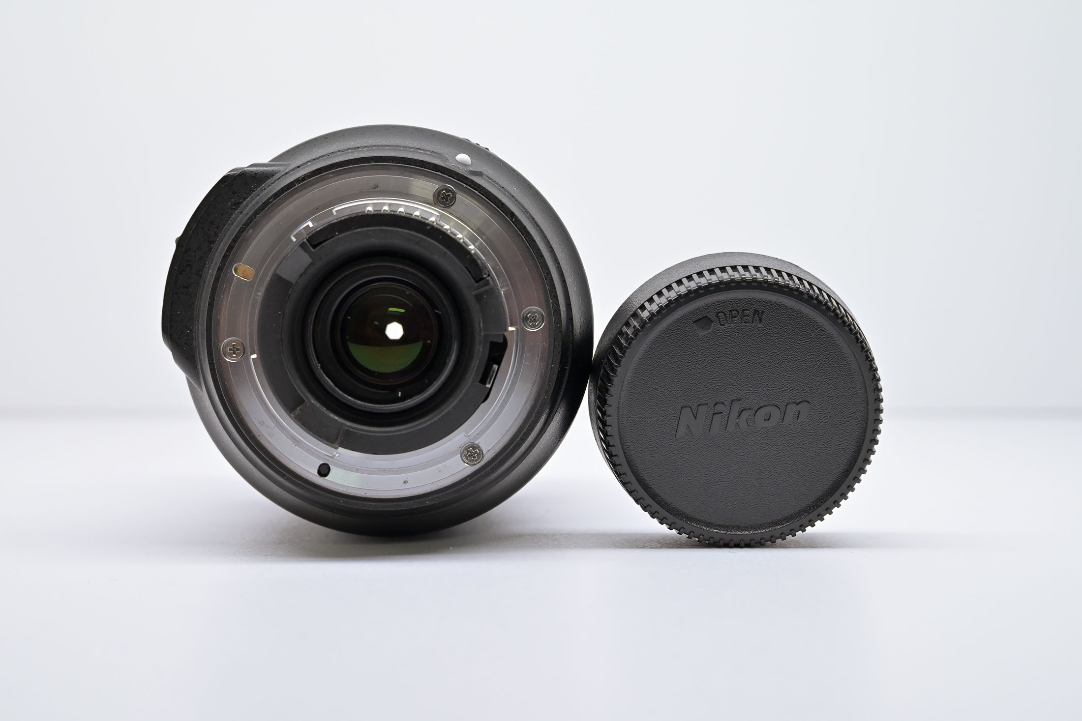 Occ. Nikon AF-S Nikkor 24-85mm F3.5-4.5G ED VR   *616* Occ. Nikon AF-S Nikkor 24-85mm F3.5-4.5G ED VR   *616*