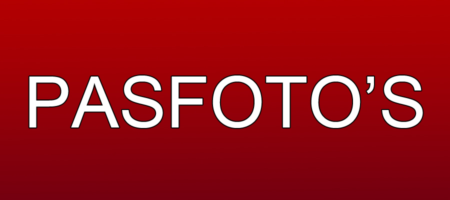 pasfoto uitleg 