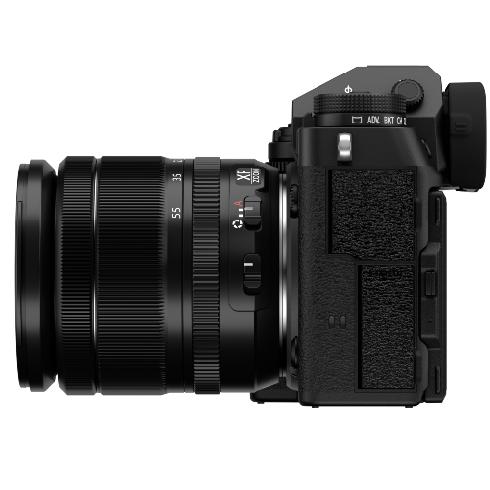 Fujifilm X-T5 Body + 18-55mm Zwart