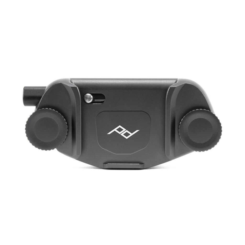 Peak Design Capture® camera clip (v3) black - zonder plaat