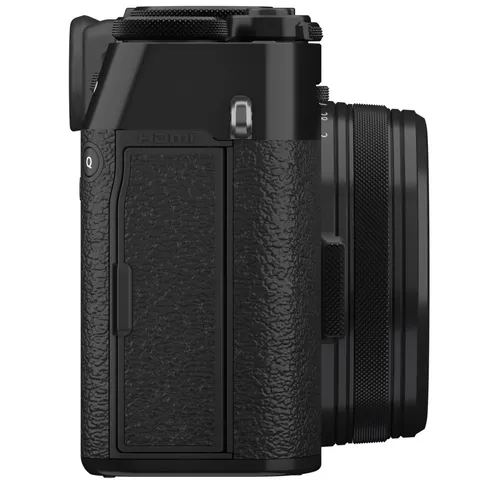 FUJIFILM X100VI Zwart