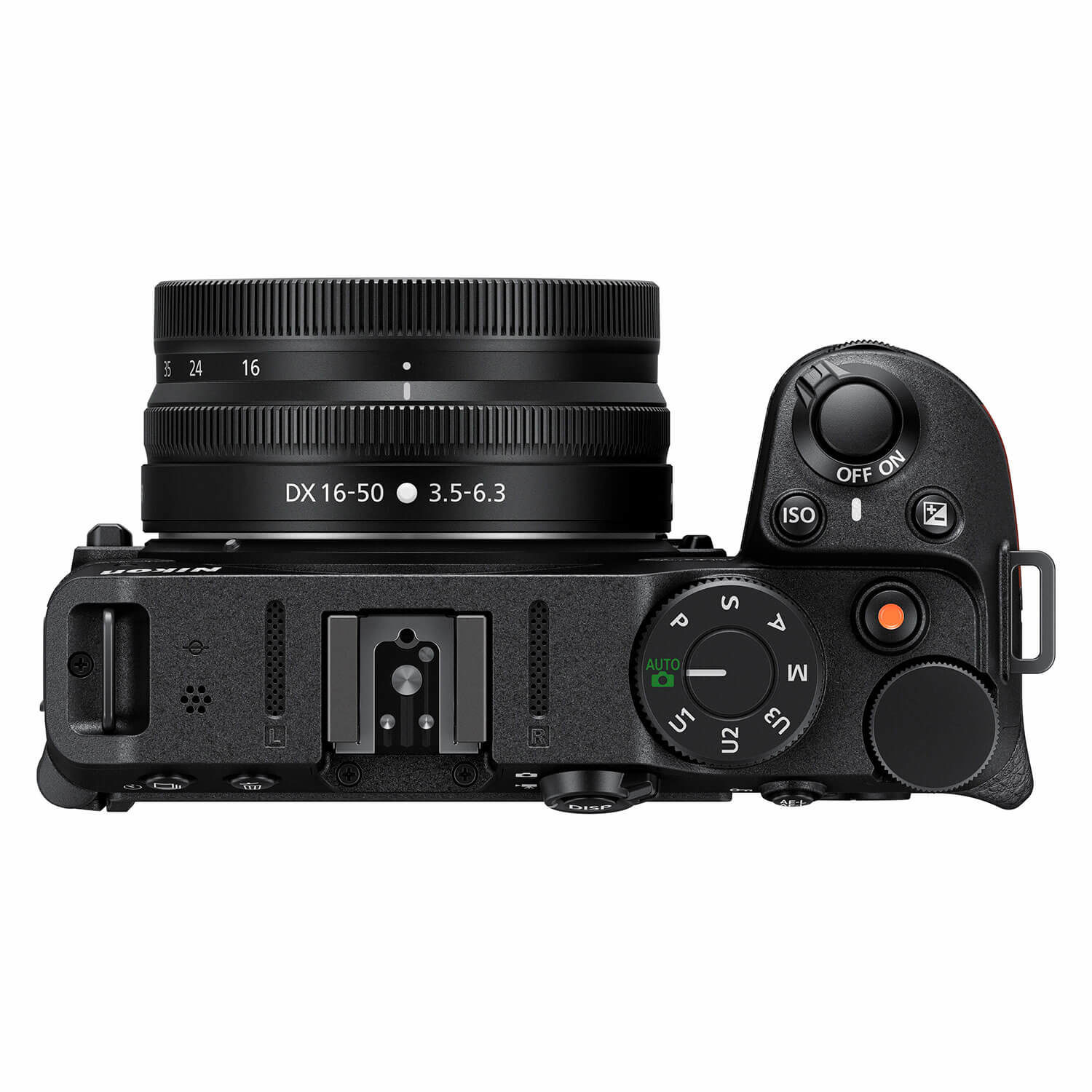Nikon Z 30 Body + NIKKOR Z DX 16-50mm + NIKKOR Z DX 50-250mm