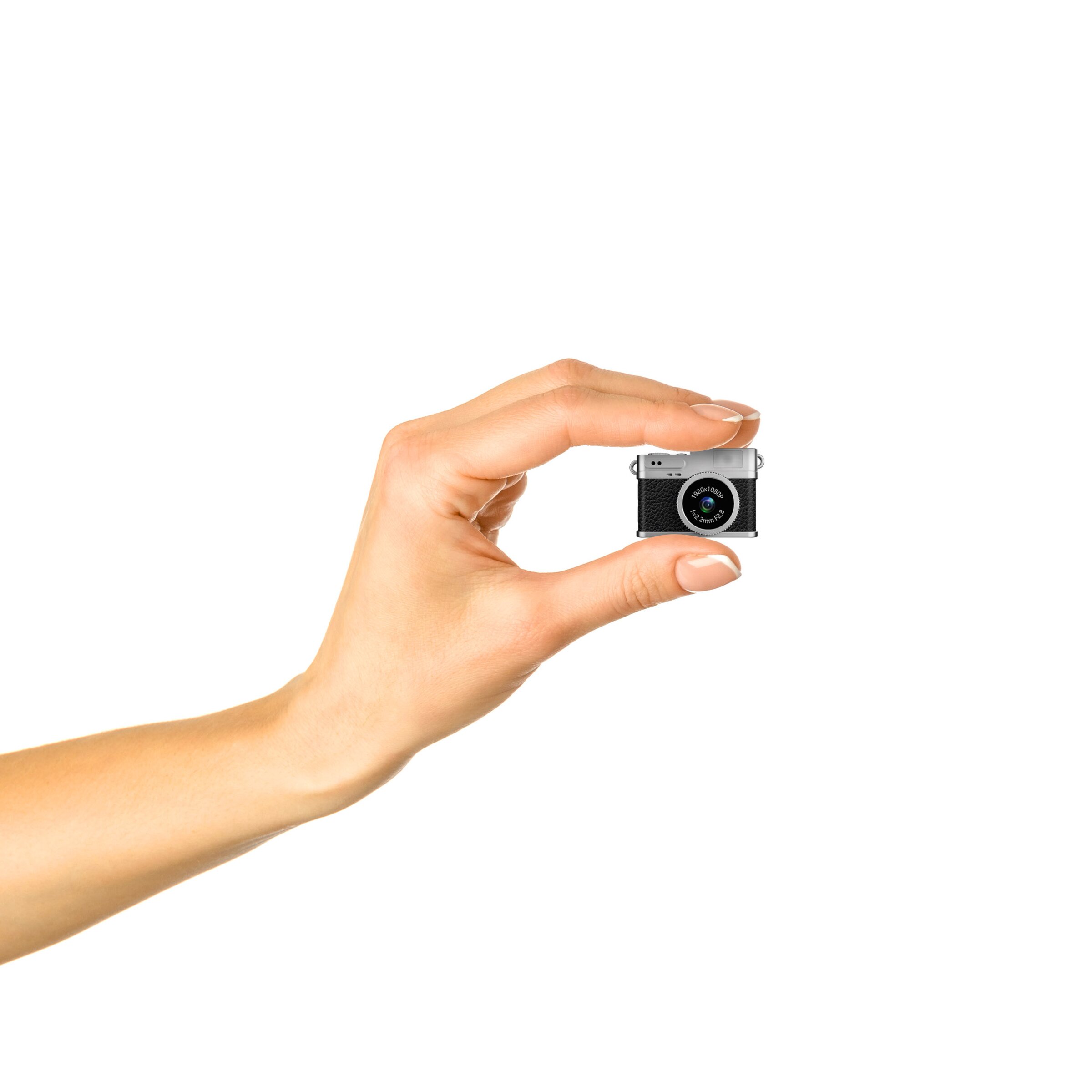 Easypix MiniPro XS1 Miniatur Digitale camera