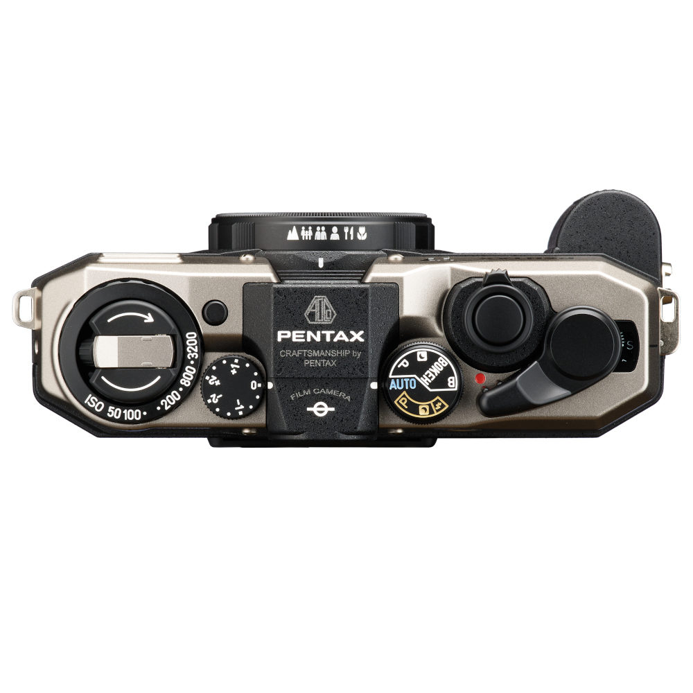 PENTAX 17 DARK ZILVER