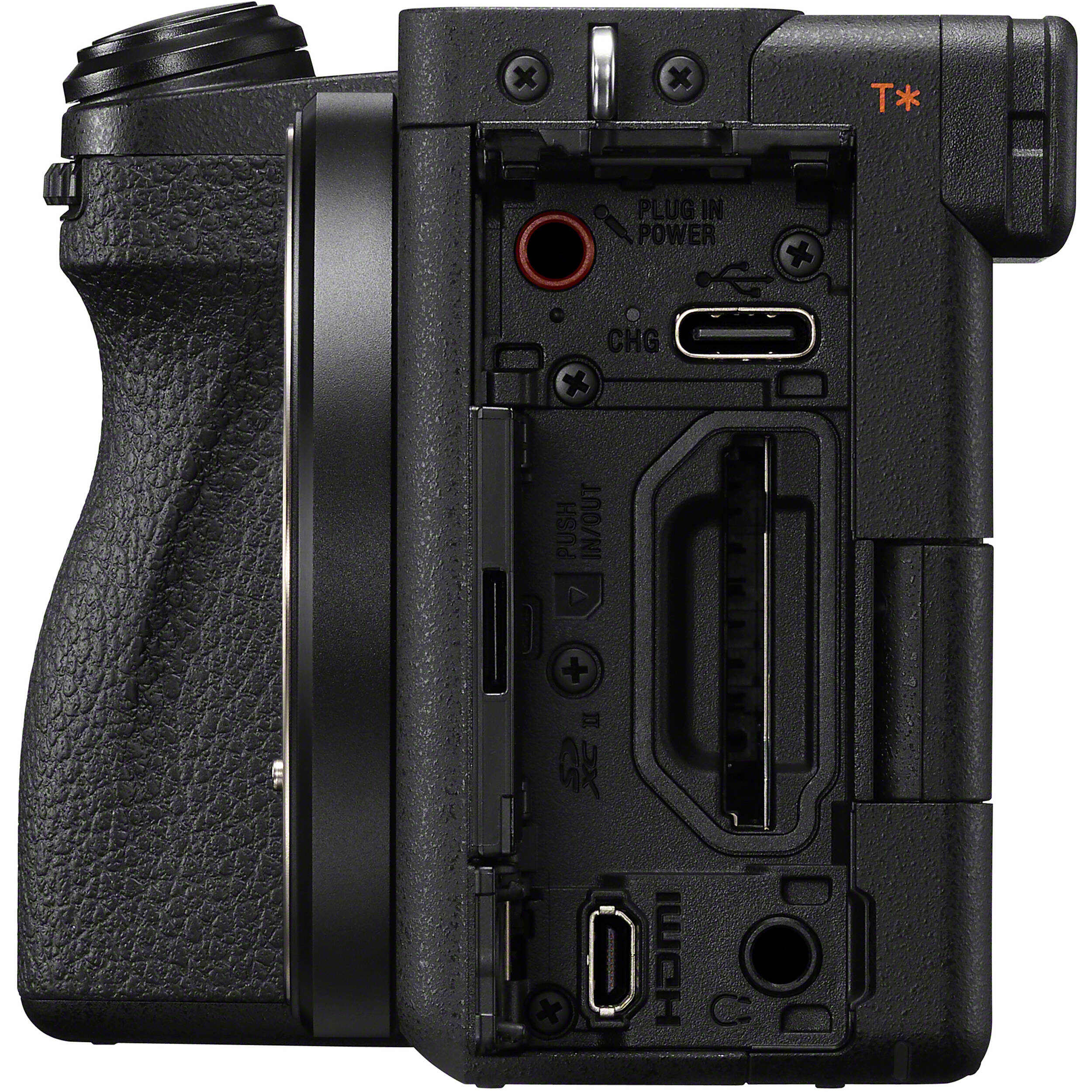Sony A6700 Body