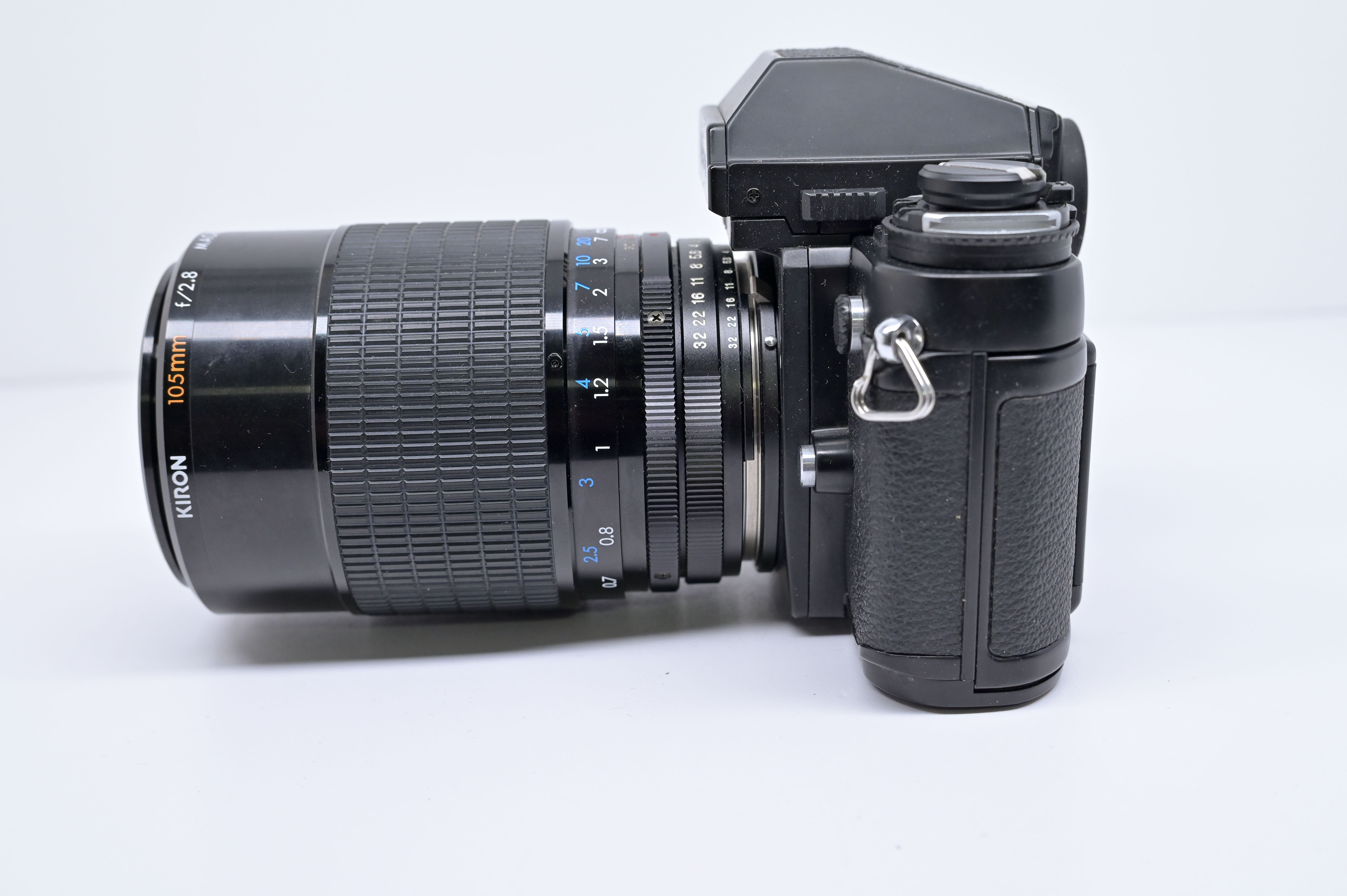 Occ. Nikon F3 + 105mm F2.8 + DW-4 H- + 2x matglazen. *605* Occ. Nikon F3 + 105mm F2.8 + DW-4 H- + 2x matglazen. *605*