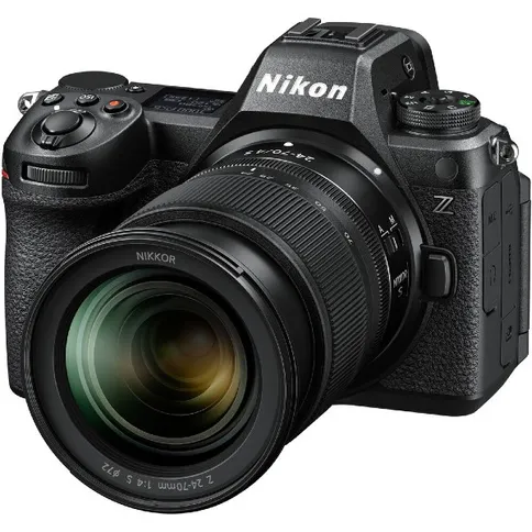 Nikon Z6 III Body  + 24-70 mm F 4,0 S