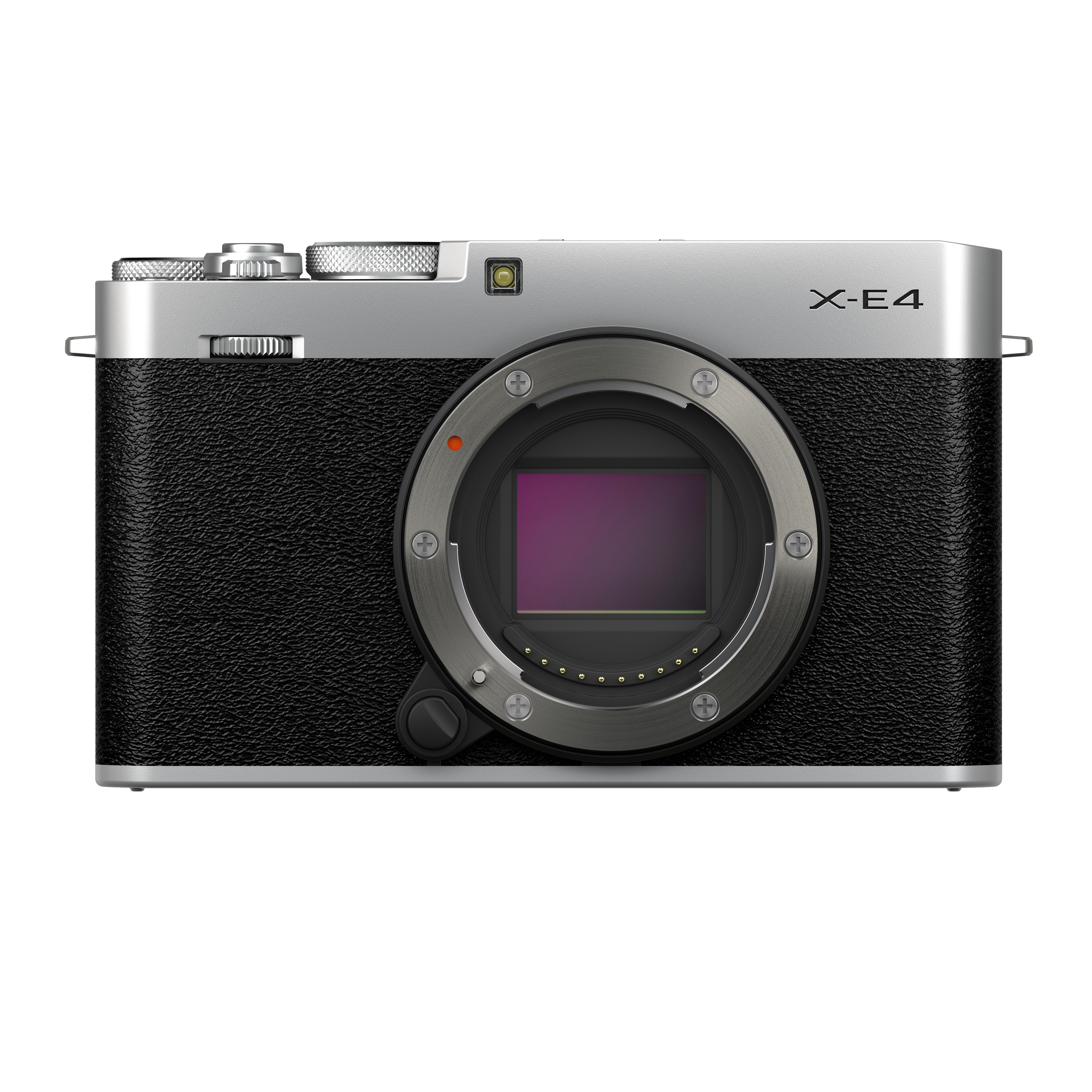 Fujifilm X-E4 Body Zilver 