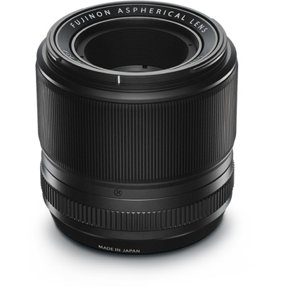 Fujifilm Fujinon XF60mm F2.4R Macro