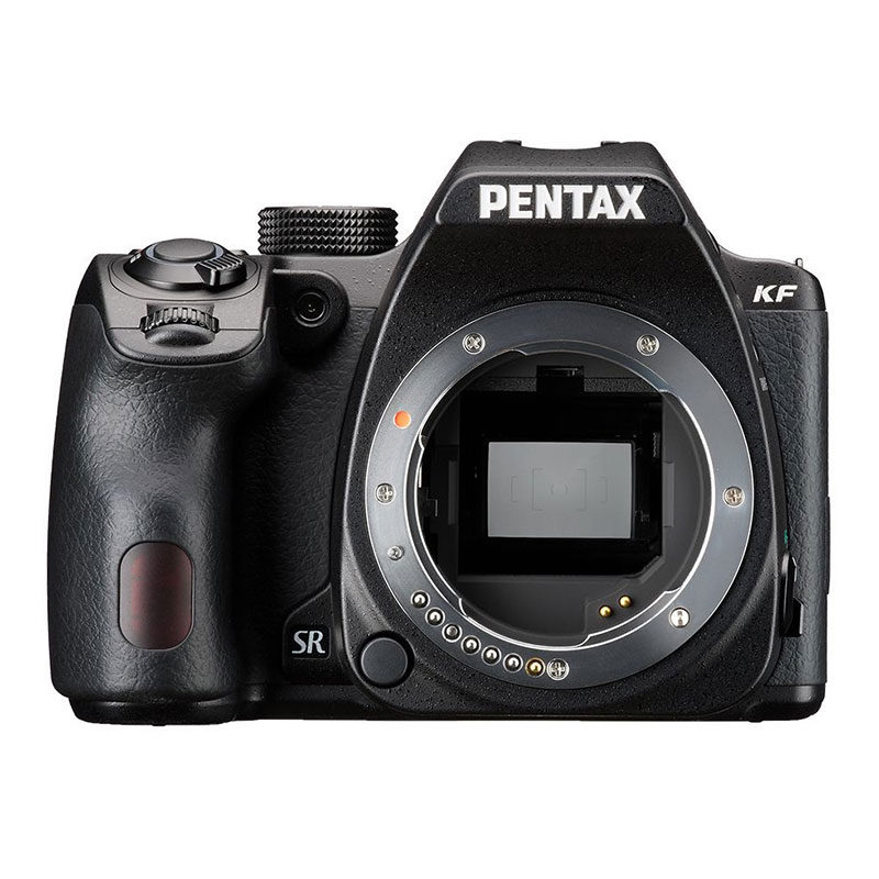 PENTAX KF Black Body