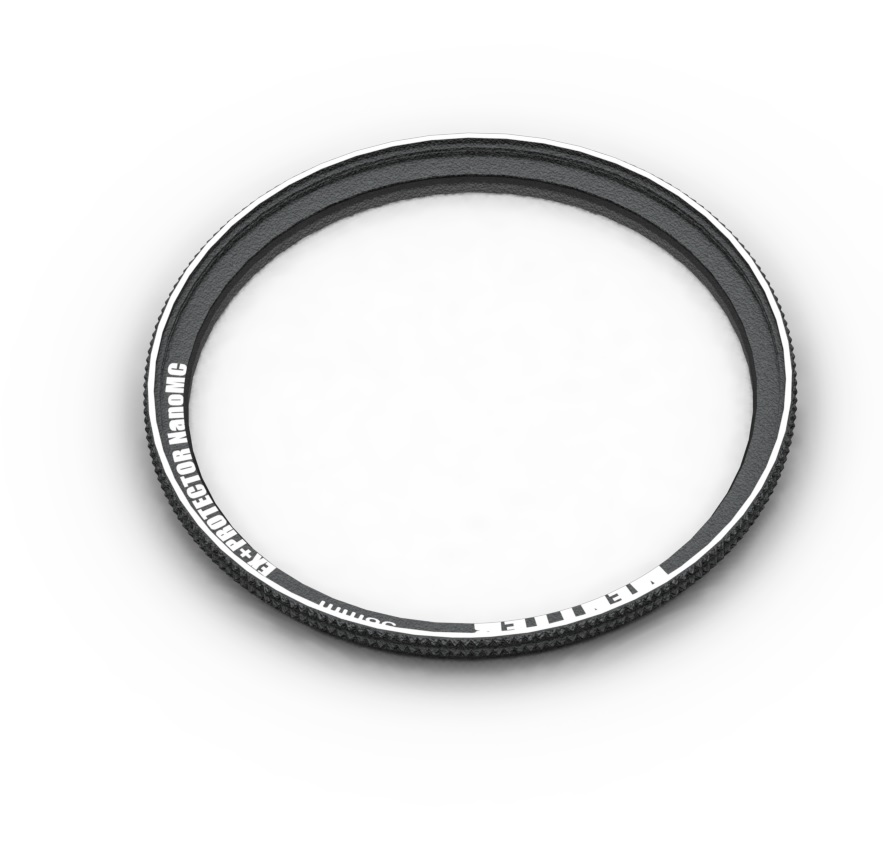 Mentter EX+Protector  Nano MC 67 mm