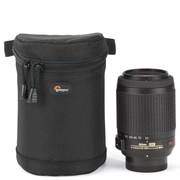 Lowepro Lens Case 9 x 13 cm Black