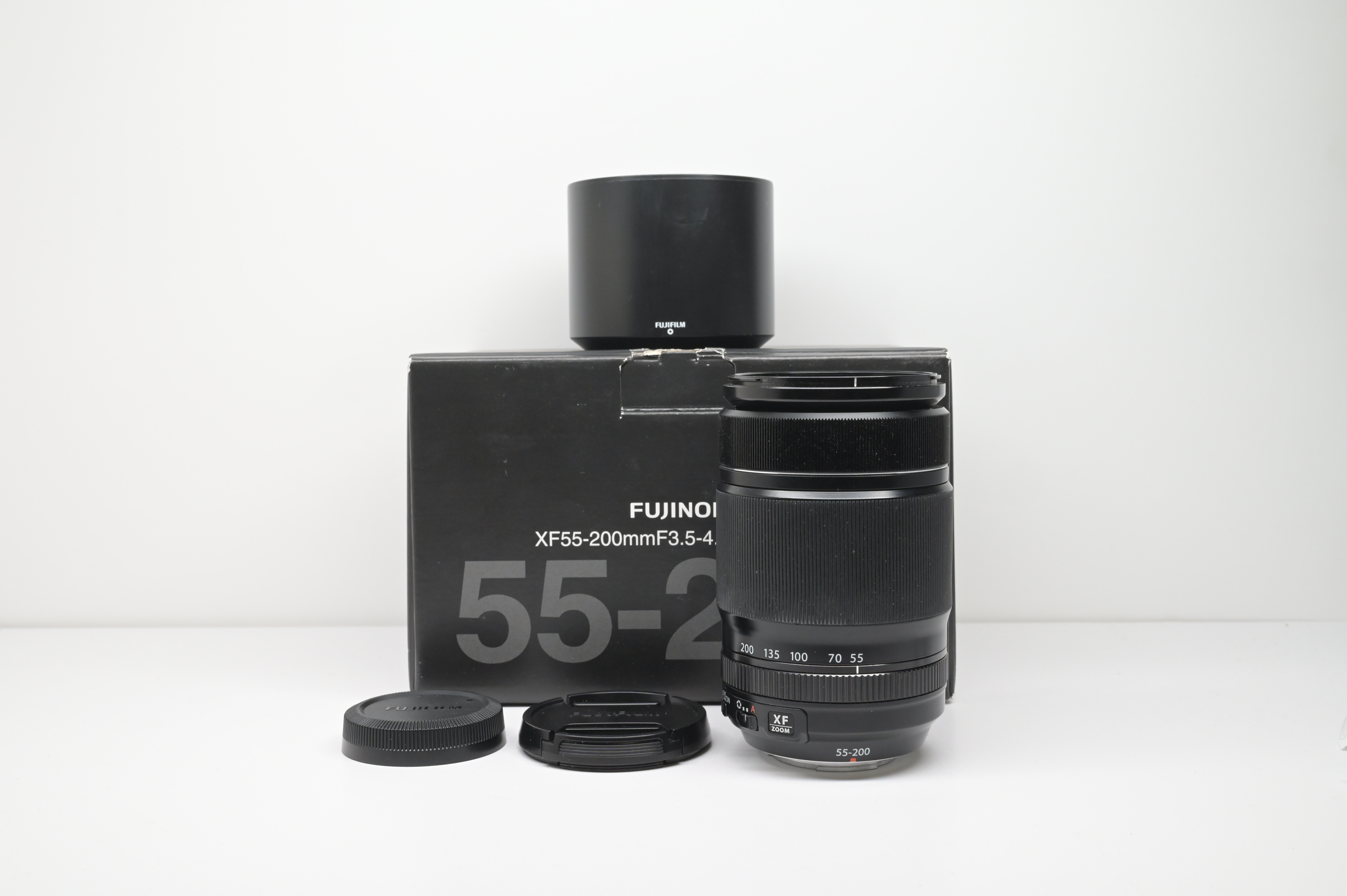 Occ. Fujifilm XF 55-200mm F/3.5-4.8 R LM OIS. *659*