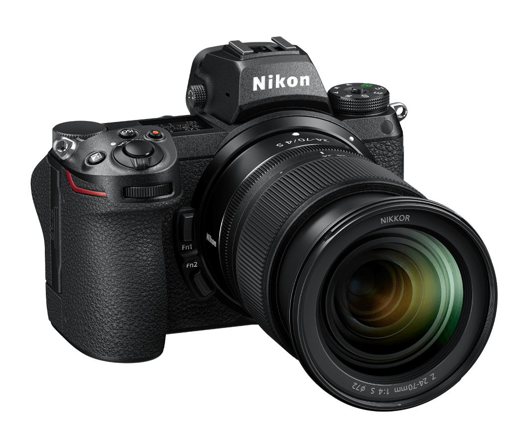 Nikon Z6 II + NIKKOR Z 24-70mm f/4.0 S