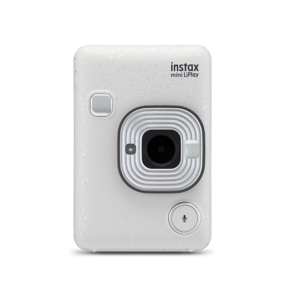 Fujifilm Instax Mini Liplay Misty White