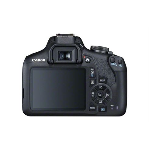 Canon EOS 2000D 18-55 IS DC III