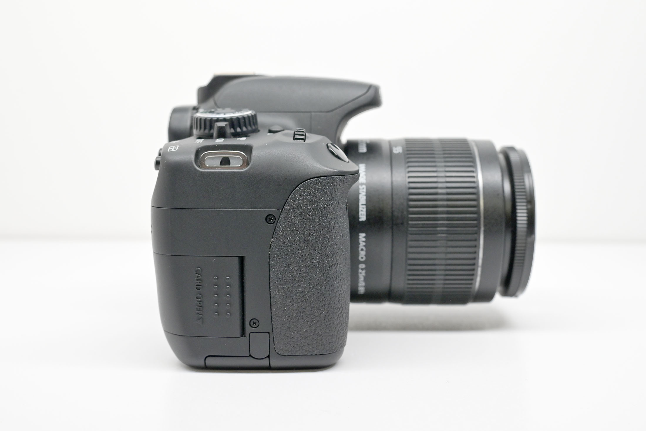 Occ. Canon EOS 650D + EFS 18-55mm STM  *663*