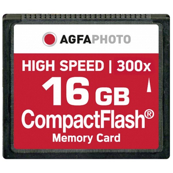 AgfaPhoto 16 GB CompactFlash-Card HighSpeed (MLC)