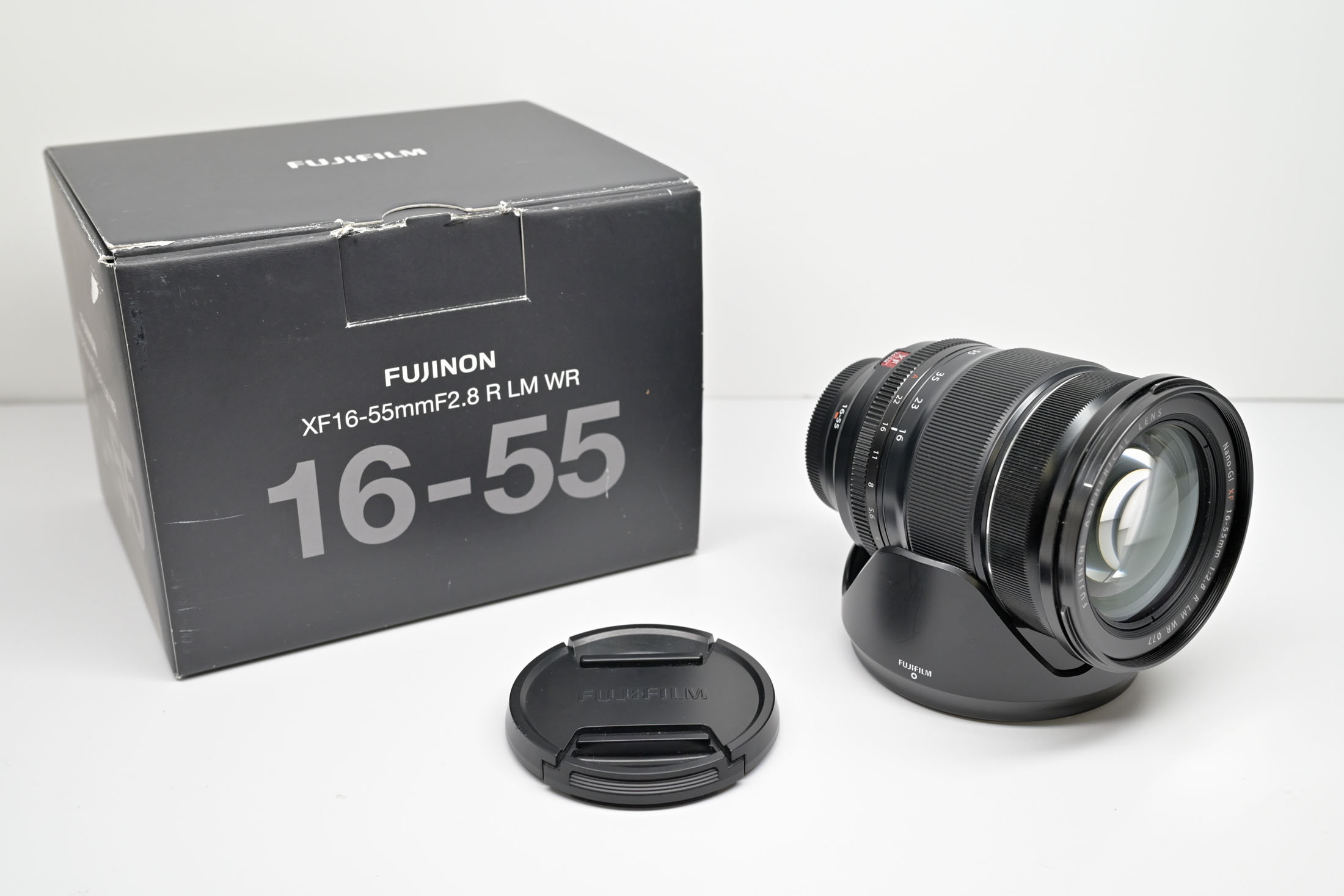 Fujifilm XF 16-55mm F 2.8